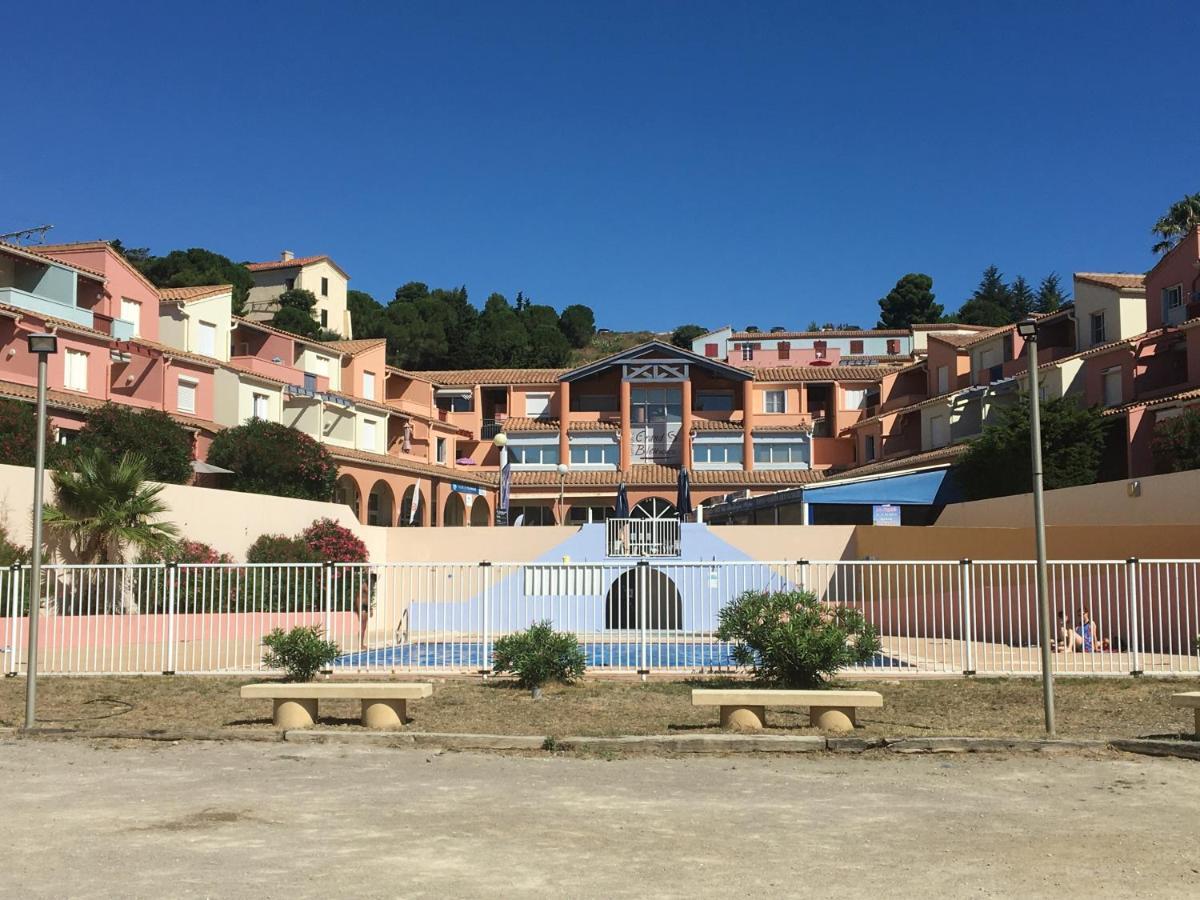 Apartamento Aloes Cerbère Exterior foto