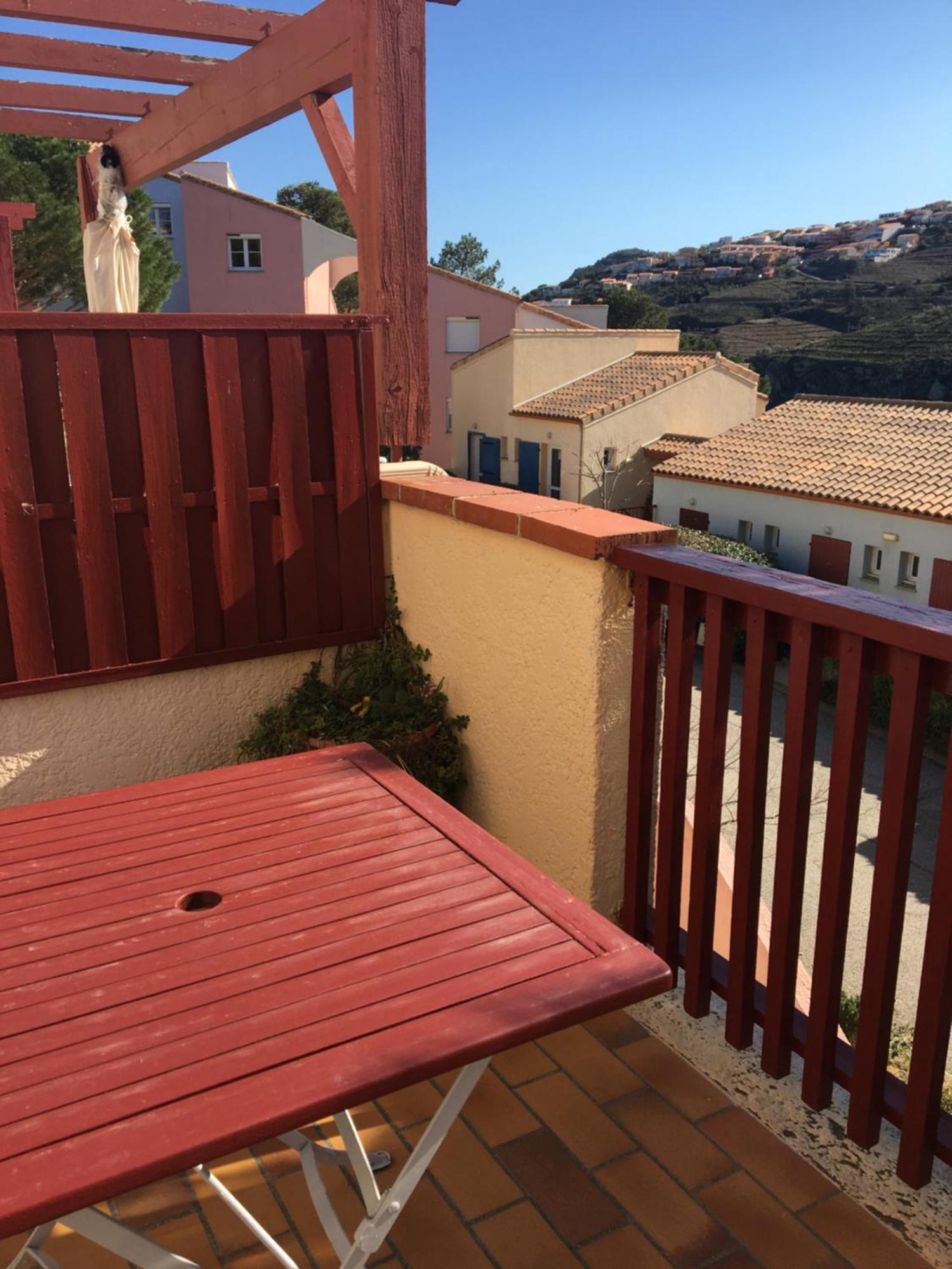 Apartamento Aloes Cerbère Exterior foto