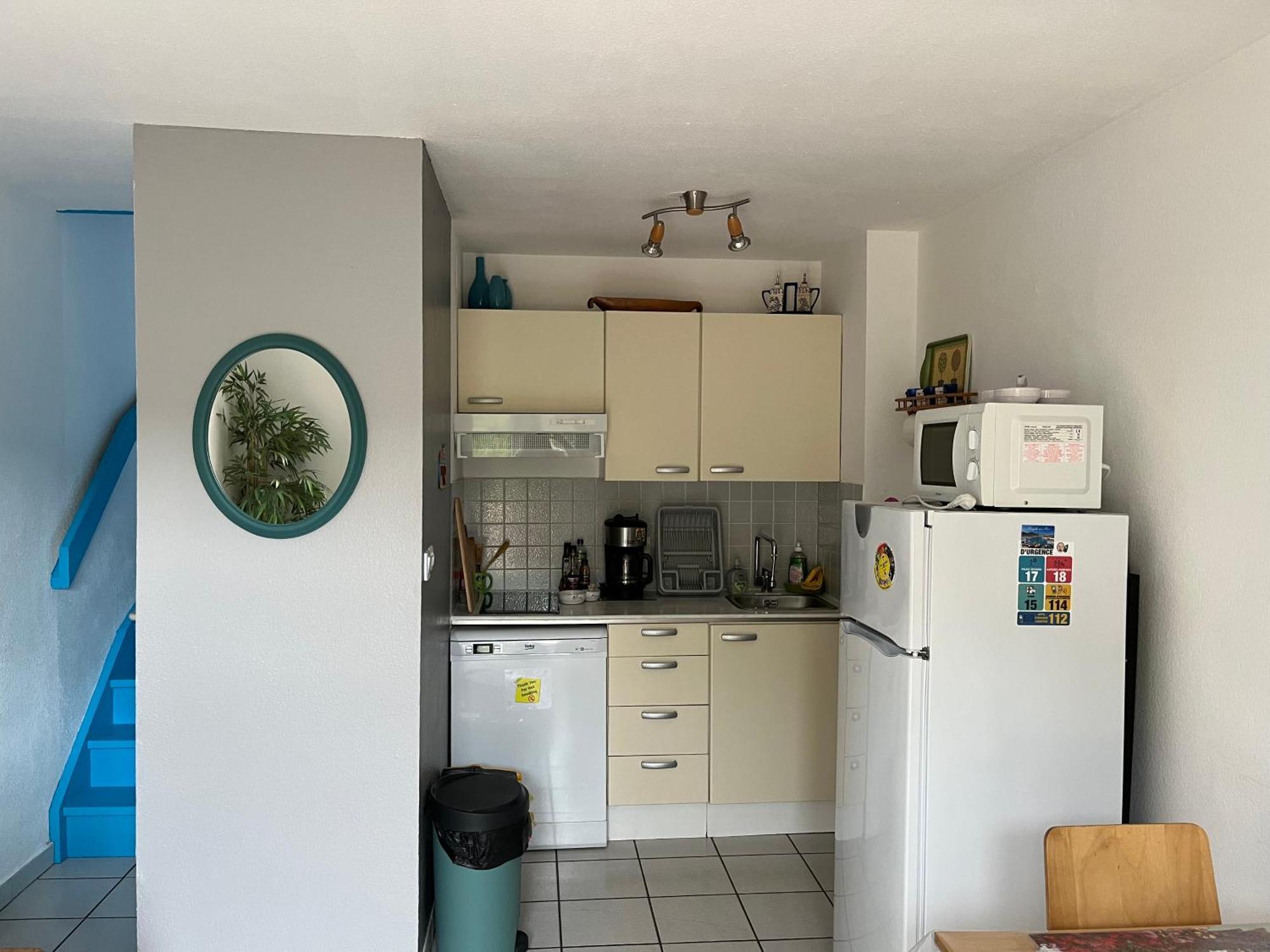 Apartamento Aloes Cerbère Exterior foto