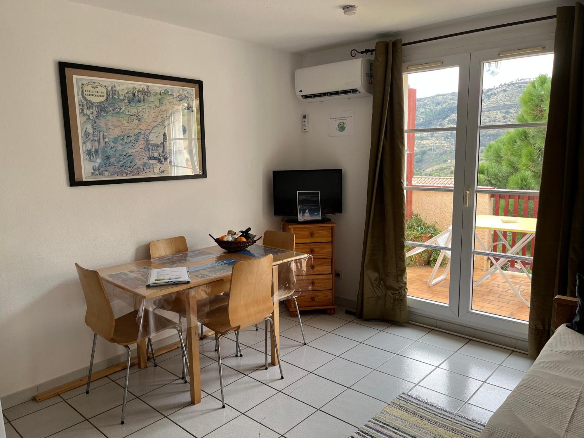 Apartamento Aloes Cerbère Exterior foto